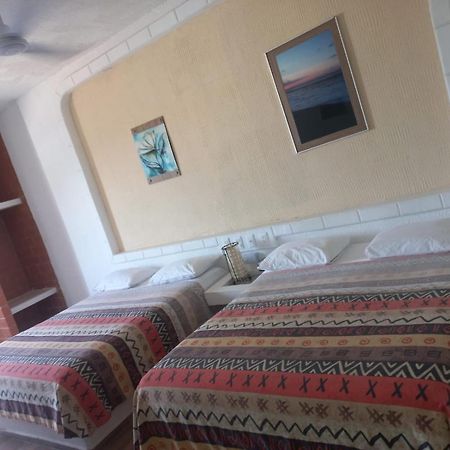 פוארטו אסקונדידו Hotel Villas Xaiba מראה חיצוני תמונה