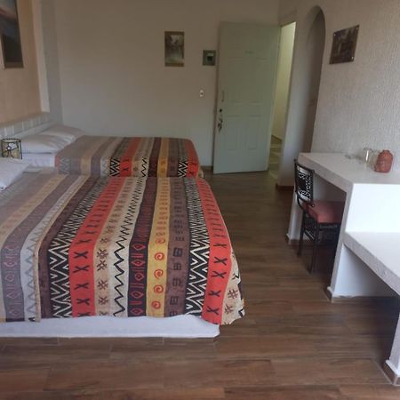 פוארטו אסקונדידו Hotel Villas Xaiba מראה חיצוני תמונה