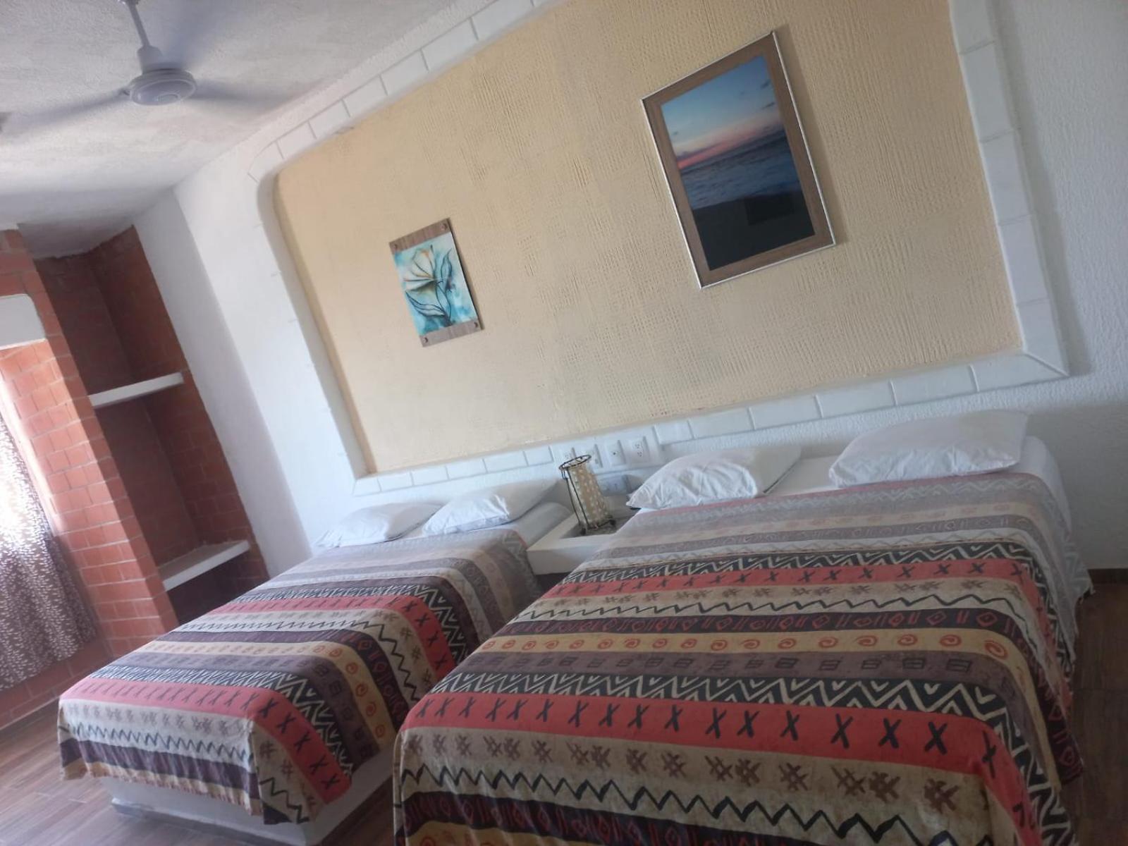 פוארטו אסקונדידו Hotel Villas Xaiba מראה חיצוני תמונה