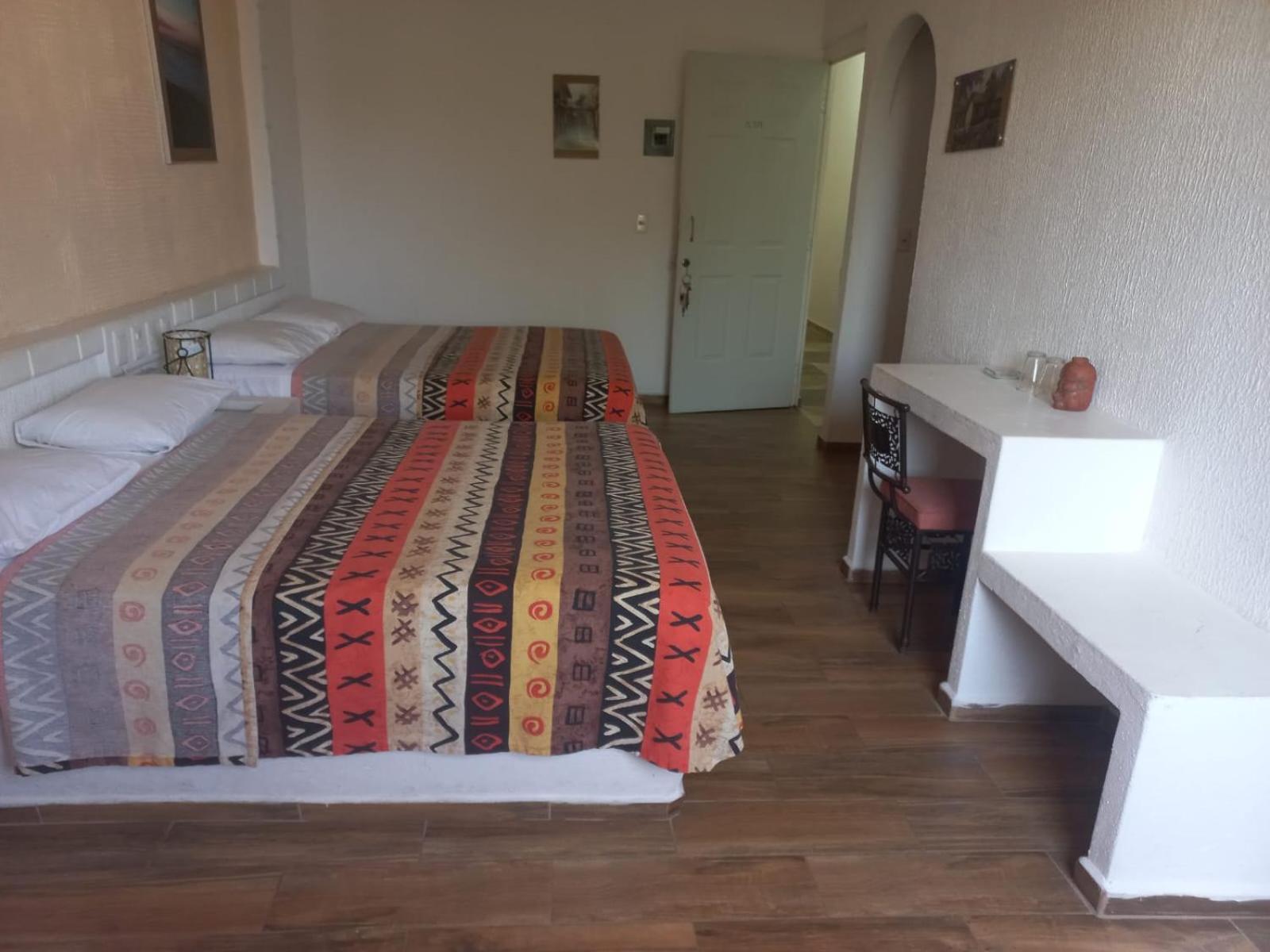 פוארטו אסקונדידו Hotel Villas Xaiba מראה חיצוני תמונה